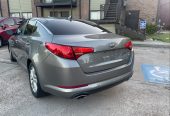 Kia Optima 2013 – brand new AC