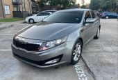 Kia Optima 2013 – brand new AC