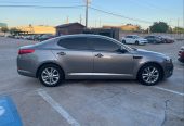 Kia Optima 2013 – brand new AC