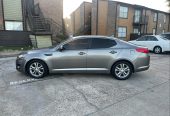 Kia Optima 2013 – brand new AC