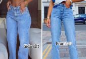 Boyfriend jeans