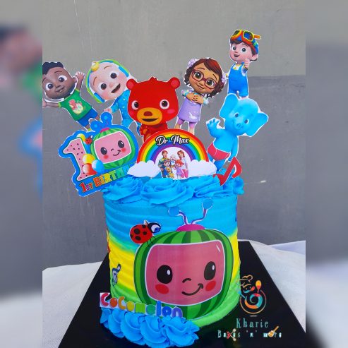 Birthday cake in Ibadan | ibadan cakes