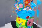 Birthday cake in Ibadan | ibadan cakes