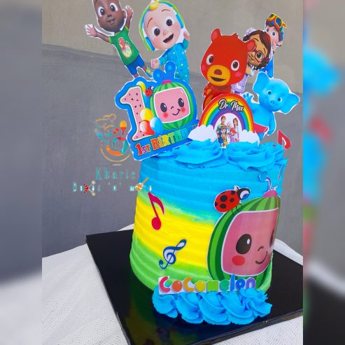 Birthday cake in Ibadan | ibadan cakes