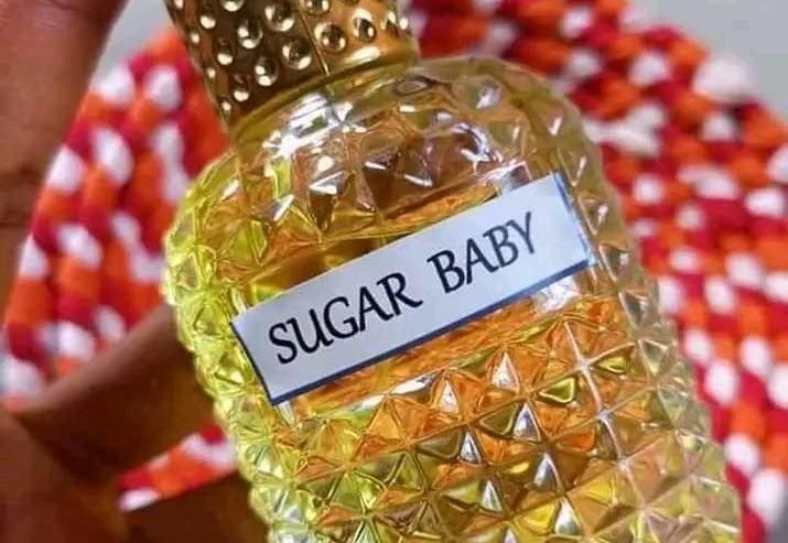 Sugar baby Perfume