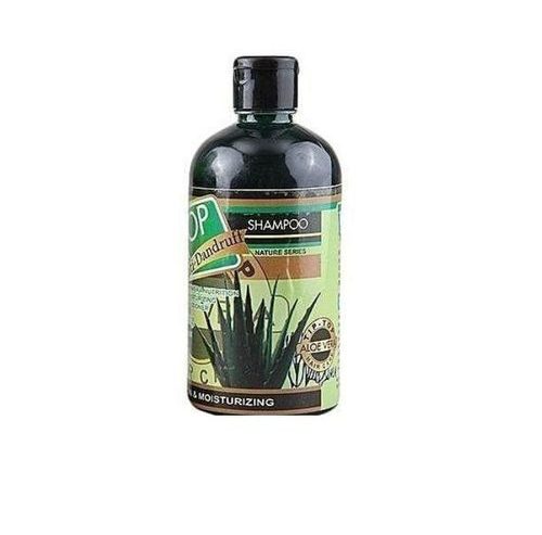 Aloe vera shampoo