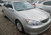 Toyota Camry 08038664205