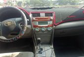 TOYOTA CAMRY 2008 BLACK