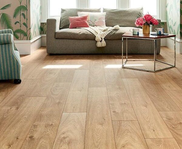 Hardwood Flooring in Logos: The Perfect Choice for Your Home